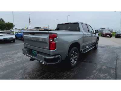 2024 Chevrolet 1500 Crew Cab, $48995. Photo 8