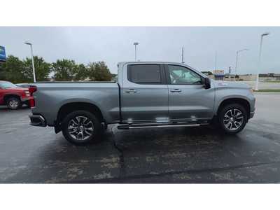 2024 Chevrolet 1500 Crew Cab, $48995. Photo 9