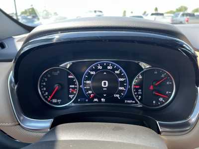 2023 Chevrolet Traverse, $38995. Photo 11