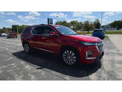 2023 Chevrolet Traverse, $38995. Photo 2