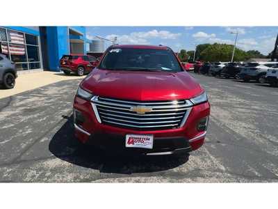 2023 Chevrolet Traverse, $38995. Photo 3
