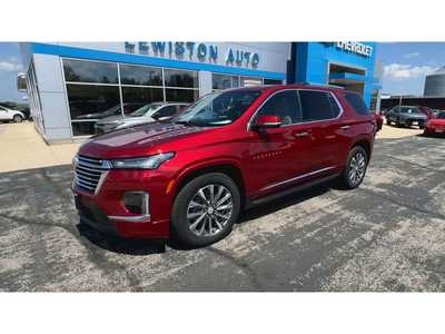 2023 Chevrolet Traverse, $38995. Photo 4