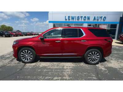 2023 Chevrolet Traverse, $38995. Photo 5