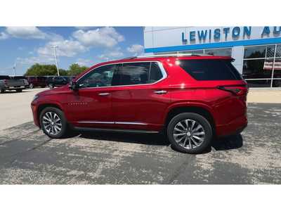 2023 Chevrolet Traverse, $38995. Photo 6