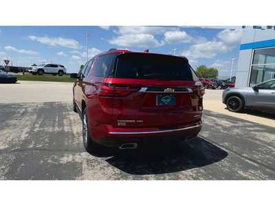 2023 Chevrolet Traverse, $38995. Photo 7