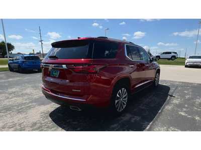 2023 Chevrolet Traverse, $38995. Photo 8