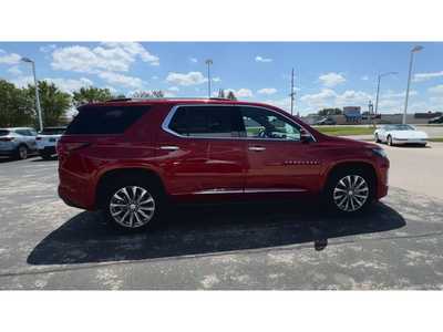 2023 Chevrolet Traverse, $38995. Photo 9
