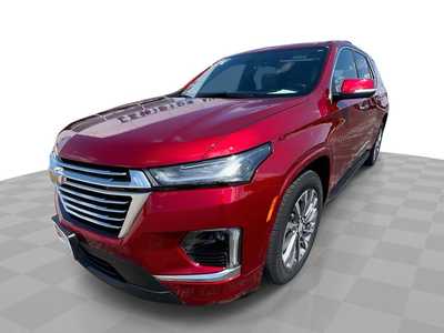 2023 Chevrolet Traverse, $38995. Photo 1