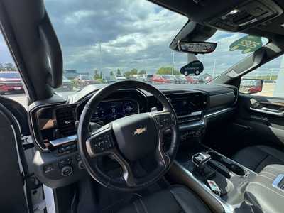2022 Chevrolet 1500 Crew Cab, $50995. Photo 10