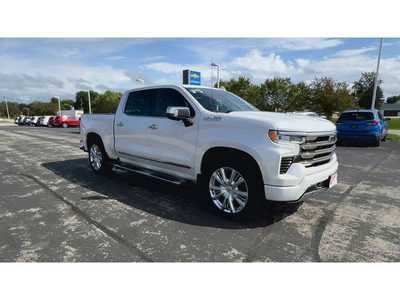 2022 Chevrolet 1500 Crew Cab, $50995. Photo 2