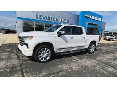 2022 Chevrolet 1500 Crew Cab, $50995. Photo 4