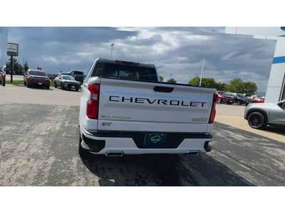 2022 Chevrolet 1500 Crew Cab, $50995. Photo 7