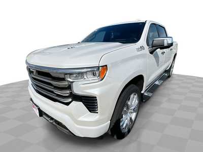 2022 Chevrolet 1500 Crew Cab, $50995. Photo 1