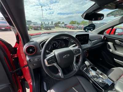 2024 Chevrolet Blazer, $39995. Photo 10