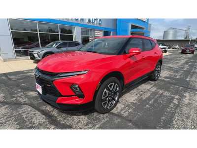 2024 Chevrolet Blazer, $39995. Photo 4