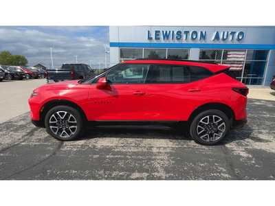 2024 Chevrolet Blazer, $39995. Photo 5
