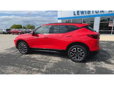 2024 Chevrolet Blazer, $39995. Photo 6