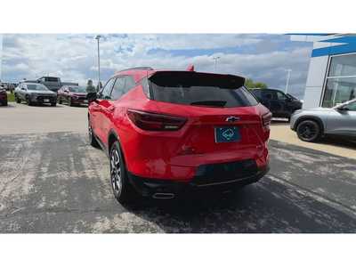 2024 Chevrolet Blazer, $39995. Photo 7