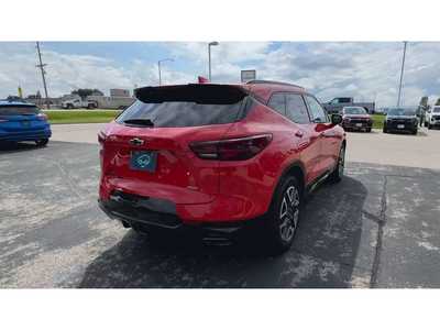 2024 Chevrolet Blazer, $39995. Photo 8