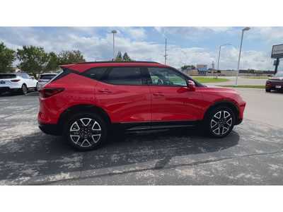 2024 Chevrolet Blazer, $39995. Photo 9
