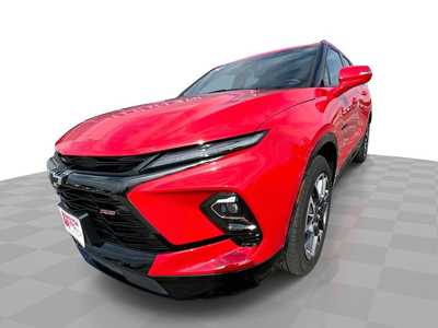 2024 Chevrolet Blazer, $39995. Photo 1