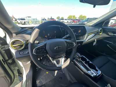 2026 Chevrolet Trax, $28385. Photo 10