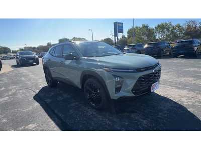 2026 Chevrolet Trax, $28385. Photo 2