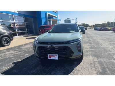 2026 Chevrolet Trax, $28385. Photo 3