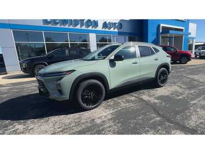 2026 Chevrolet Trax, $28385. Photo 4