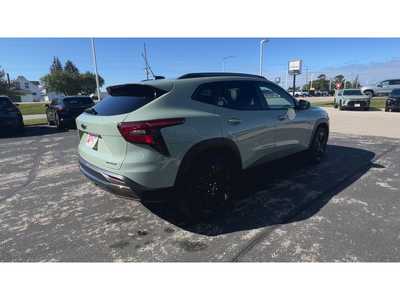 2026 Chevrolet Trax, $28385. Photo 8