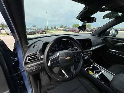 2024 Chevrolet Traverse, $39495. Photo 10