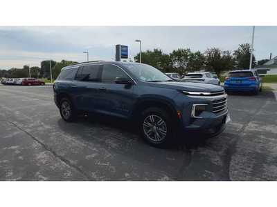 2024 Chevrolet Traverse, $39495. Photo 2