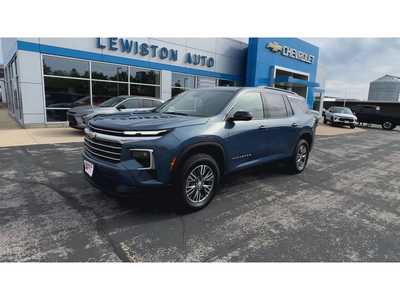2024 Chevrolet Traverse, $39495. Photo 4
