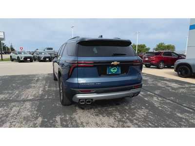 2024 Chevrolet Traverse, $39495. Photo 7