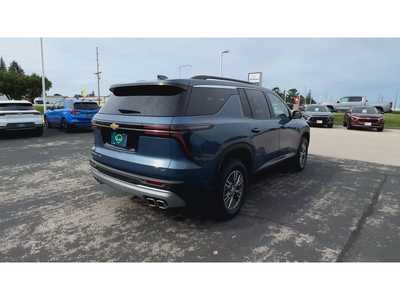 2024 Chevrolet Traverse, $39495. Photo 8