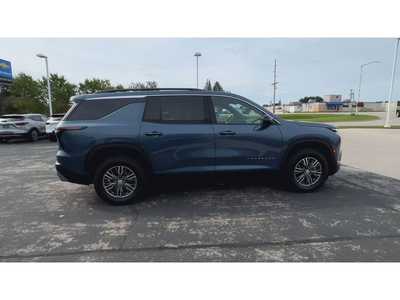 2024 Chevrolet Traverse, $39495. Photo 9