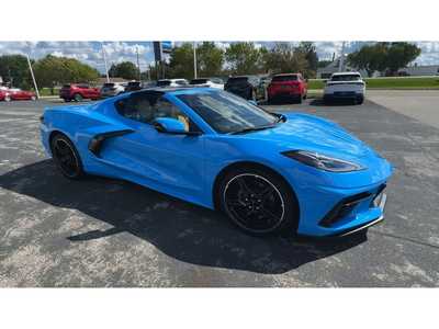 2024 Chevrolet Corvette, $64995. Photo 2