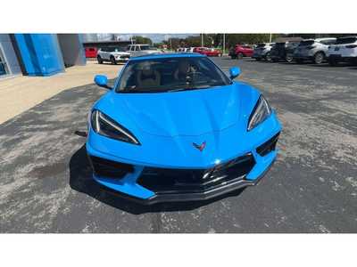 2024 Chevrolet Corvette, $64995. Photo 3