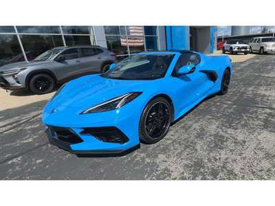 2024 Chevrolet Corvette, $64995. Photo 4