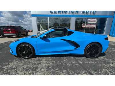 2024 Chevrolet Corvette, $64995. Photo 5