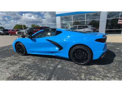 2024 Chevrolet Corvette, $64995. Photo 6