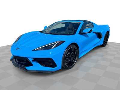 2024 Chevrolet Corvette, $64995. Photo 1