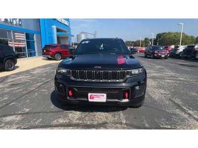 2022 Jeep Grand Cherokee, $35750. Photo 3