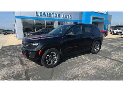 2022 Jeep Grand Cherokee, $35750. Photo 4