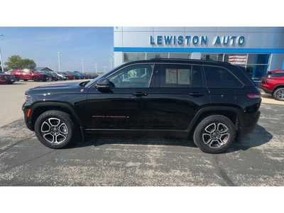 2022 Jeep Grand Cherokee, $35750. Photo 5