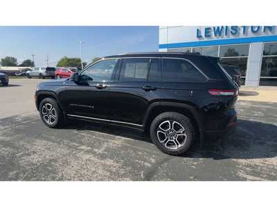 2022 Jeep Grand Cherokee, $35750. Photo 6