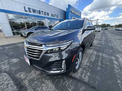 2022 Chevrolet Equinox, $26495. Photo 1