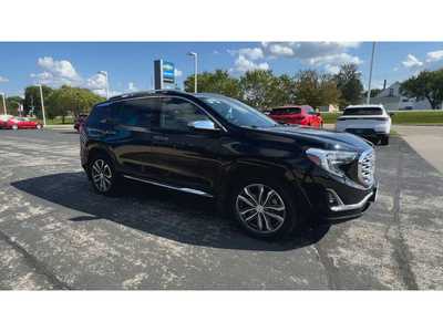 2018 GMC Terrain, $17995. Photo 2