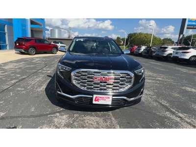 2018 GMC Terrain, $17995. Photo 3