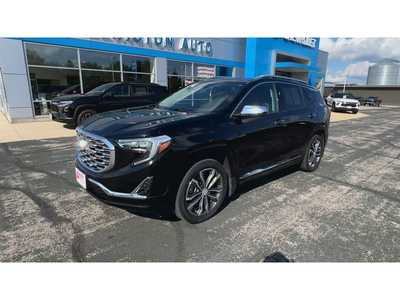 2018 GMC Terrain, $17995. Photo 4